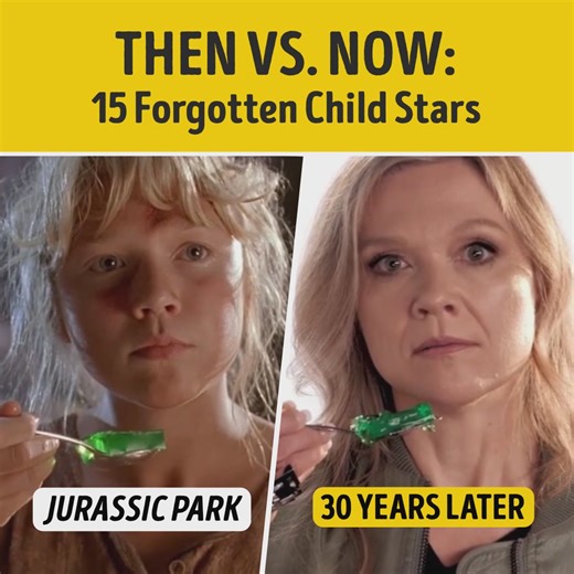 Then vs. Now: 15 Forgotten Child Stars | Bright Side