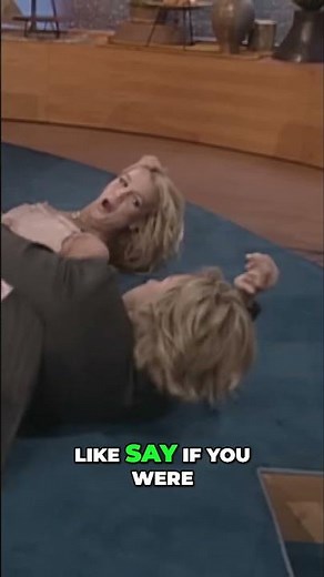Ellen and Britney Spears Take on a 1000-Rep Abs Challenge 💪✨