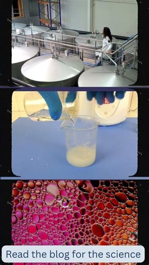 Chemistry at Interfaces From Emulsion Science to Precision Systems