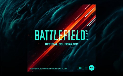BATTLEFIELD 2042主旋律音乐 Theme 祖传屁声 末日坍塌感 Battlefield 2042 Official Soundtrack