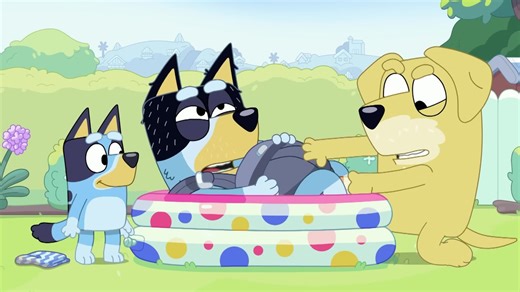 Behold, I Have Seen the Banned 'Bluey' Episode Too Racy for American Children