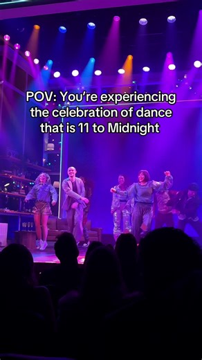 Experience the Celebration of Dance in 11 to Midnight