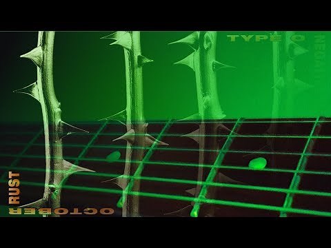 Type O Negative - My Girlfriend's Girlfriend [Guitar Cover/Lesson w/tabs]