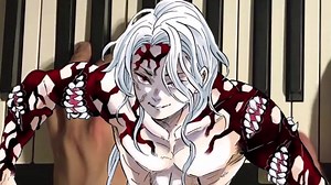 Demon Slayer Muzan vs Hashira Piano Tutorial