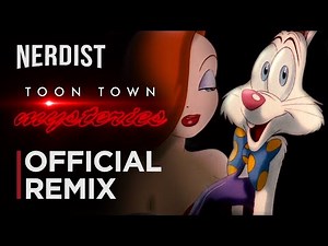 Nerdist Remix - Toon Town Mysteries: Who Framed Roger Rabbit? (Unsolved Mysteries Mash-Up)