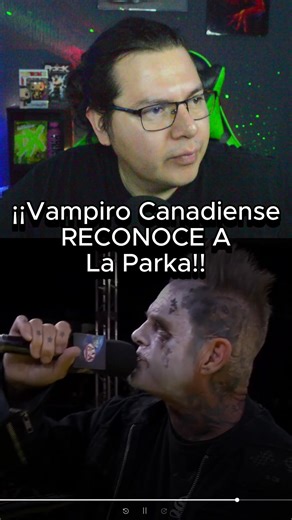 33K views · 417 reactions | ¡¡Vampiro Canadiense RECONOCE A La Parka!! #AAA #WWE #wrestling #prowrestler #prowrestling #WrestleMania | UkeWrestling | Facebook