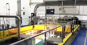 Como funciona o reator nuclear da USP