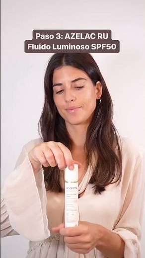 Rutina despigmentante con Sesderma