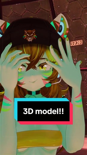 Investing in 3D VTuber Models