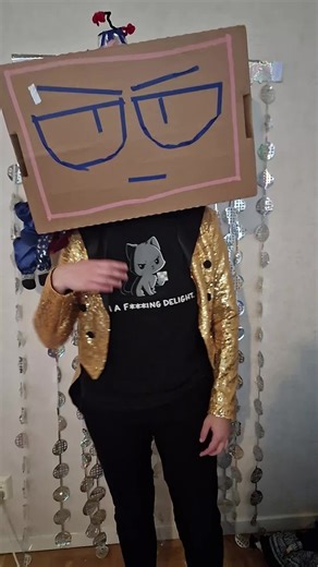 #garbagevox #fyp #cosplay #foryoupage❤️❤️ #doomscrolling