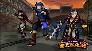 Code Name: S.T.E.A.M Gets European Release Date and Fire Emblem Cross-Over amiibo Support