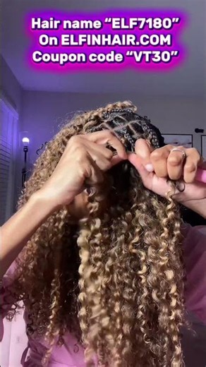 Beginner-Friendly Miracle Knots + Half Wig Combo | Feather Human Hair