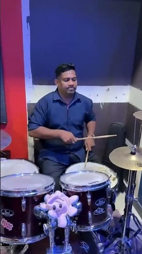 #drumlesson #blues #rumba #drums #drummer #drumming #useheadphones #western #notations