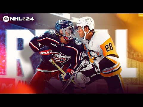 NHL 24 BE A PRO #7 *THE RIVALRY*