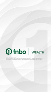 We're here to help plan your legacy one step at a time. It's never too early or too late to start. | FNBO