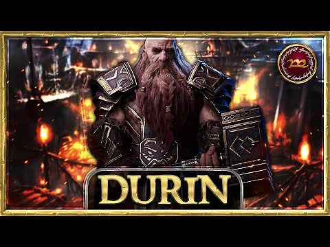 Durin - The First of All Dwarves