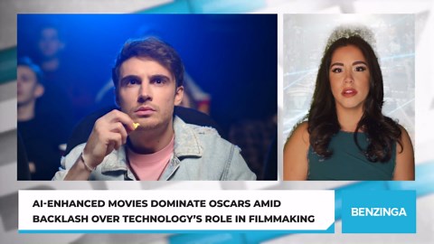 AI-Enhanced Movies Dominate Oscars Amid Backlash Over Technology’s Role In Filmmaking