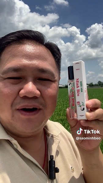 Nước Hoa Minh Béo Từ Paris - Ưu Đãi Đặc Biệt