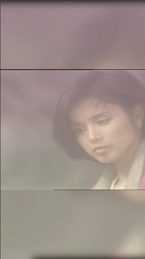 切り札登場！1984年リリース当時の高田みづえ「秋冬」テレビCM #高田みづえ #秋冬 #テイチク #cm #昭和 #shorts