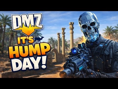 🔴LIVE DMZ I Hump Day