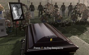 【逝者安息】R.I.P. Billy Herrington, the boss of the gym