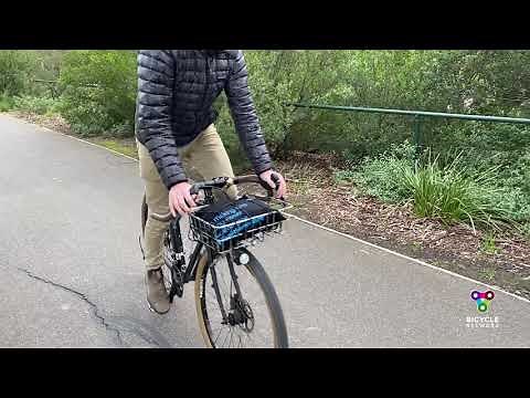 Bicycle Network - Wald 137 front basket product review