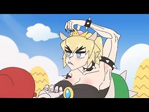 Bowsette (Animation)