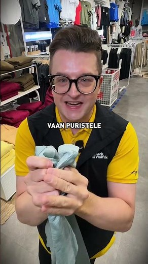 Haiseeks sunki treenipaita? Vuorossa treenipaidan hoito-ohjeet.