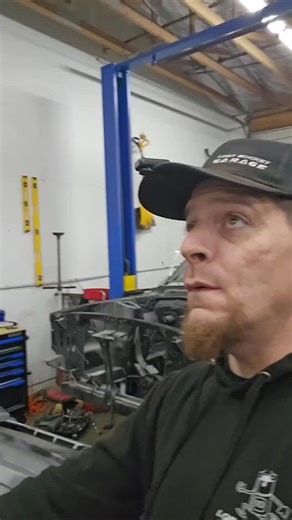 A line of #ClassicMustang | Lost Socket Garage