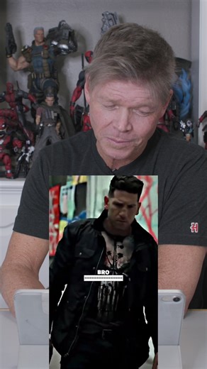 John Bernthal Returns as Punisher in Upcoming Spider-Man Film