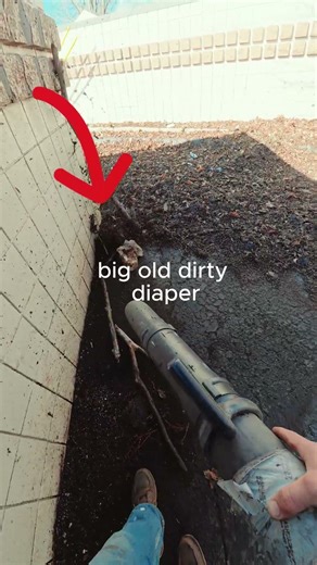 How to do spring clean ups with ease! #lawntok #lawncare #lawntransformation #fyp #landscape