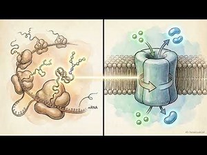 Asparagine (Asn): The Amino Acid That Stabilizes Life | Human Architecture