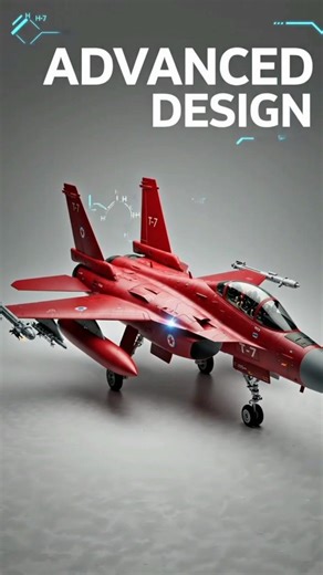 T-7 Red Hawk Explained in 60 Seconds 🇺🇸 | America’s Next Gen Jet Trainer