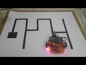 Simple Maze Solver