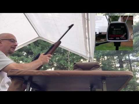 Diana RWS 48 (.22) review + Chrony + Accuracy