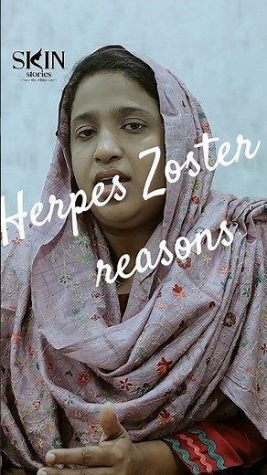 What causes Herpes Zoster?