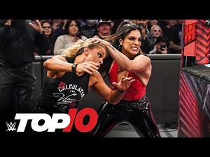 Top 10 Monday Night Raw moments: WWE Top 10, Oct. 16, 2023