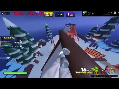 FULL Rivals Twitch Vod #10 (Roblox) - Flxvrs