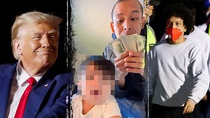 Content creator gets rare access inside El Salvador prison housing deported migrants