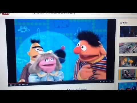 Play With Me Sesame Theme Song