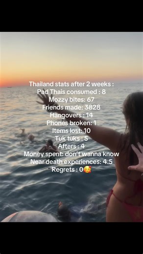 Travel Adventures in Thailand: A Vlogger's Journey