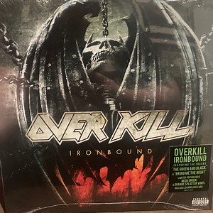Overkill - Ironbound