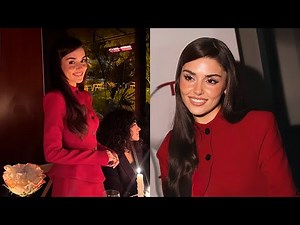 Hande Erçel x Nocturne | Private Launch and Paris-Shot Campaign Premiere