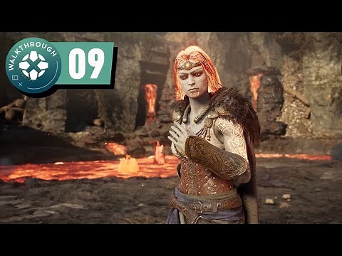 AC Valhalla: Dawn of Ragnarok Gameplay Walkthrough - Main Quest: The Warlord's Daughter