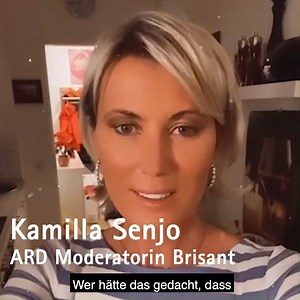 Kamilla Senjo kennt sich aus mit allem, das Brisant ist. Deshalb verbringt sie ihr Weihnachtsfest in diesem Jahr auch nur im engsten familären Umfeld - um sich und andere zu schützen. Teilt das Video, #BleibtDaheeme und bleibt gesund. Denn #SoGehtWeihnachten2020! bit.ly/EensFuffzschBidde #sogehtsächsisch #weihnachtendaheeme | So geht sächsisch.
