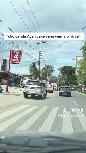 Tempat Jual Kue Terbaik Di Banda Aceh
