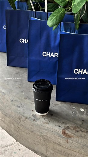 A moment for the Urban Muse Space at Moon Cafe, Angeles City, Pampanga 🛋️ Our Charlotte Folk Sample Sale starts today. Get ready for a weekend of shopping & community! 🔵 Charlotte Folk Sample Sale 🔵 Moon Cafe, Angeles City, Pampanga 🔵 April 5 — 7