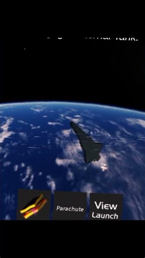 apa itu (space shuttle? pesawat ulang alik) baca di deskripsi yaa