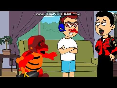 Fire Dry Bone Bro Gives DylanCityGuy A Nose Bleed/Grounded