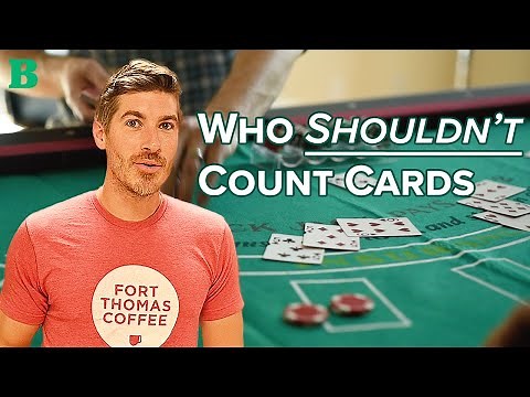 Who Should (and Should NOT) Learn Card Counting